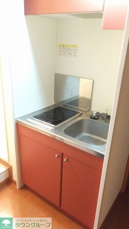 レオパレスウタガワ2の物件内観写真